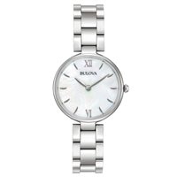 Montre Bulova Femme Classic in Acier 96L229 - 96L229